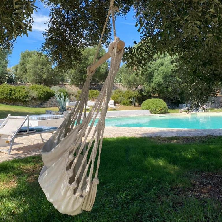 Oasi Rosara, relax in Ostuni - Villa con 3 Camere da Letto - 54