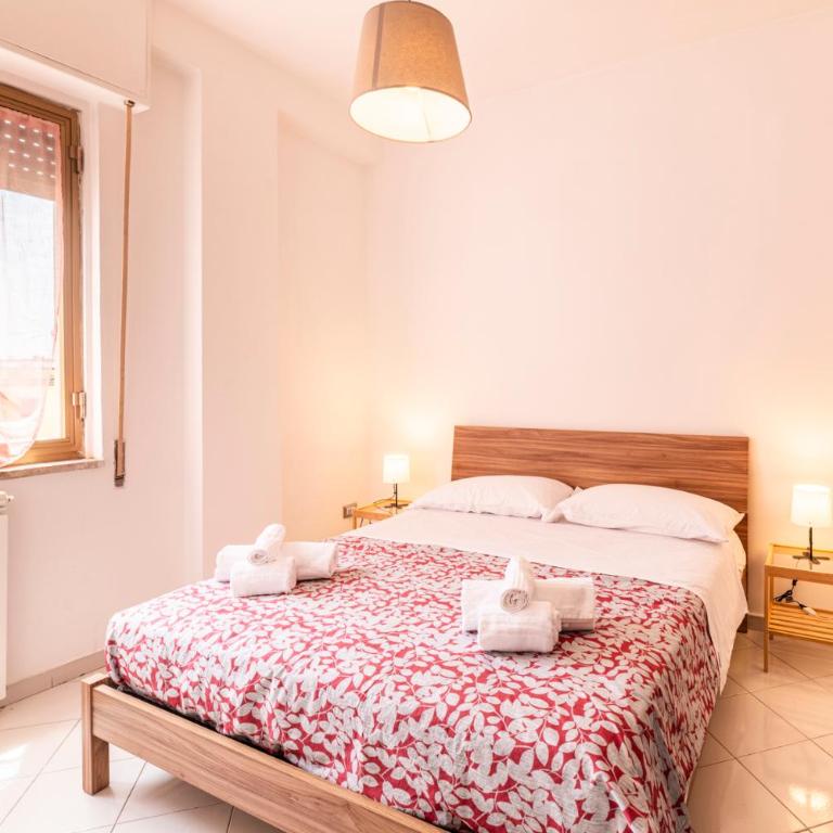 Casa Arenula By DomusExtra - Appartamento con 2 Camere da Letto - 16