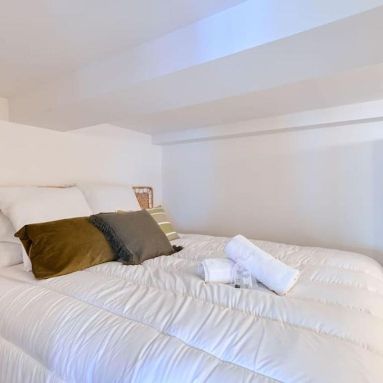 duplex élégant, dynamique à 100 mètres du vieux port - Appartement 1 Chambre - 4