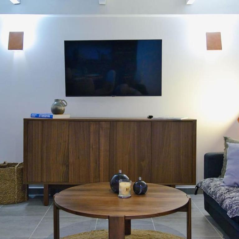 duplex élégant, dynamique à 100 mètres du vieux port - Appartement 1 Chambre - 20