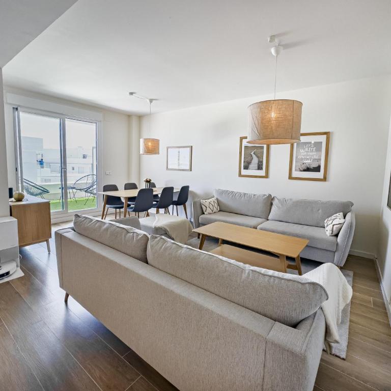 Jardines de Guadaiza Stunning Views Terrace Bbq - Apartamento - 5