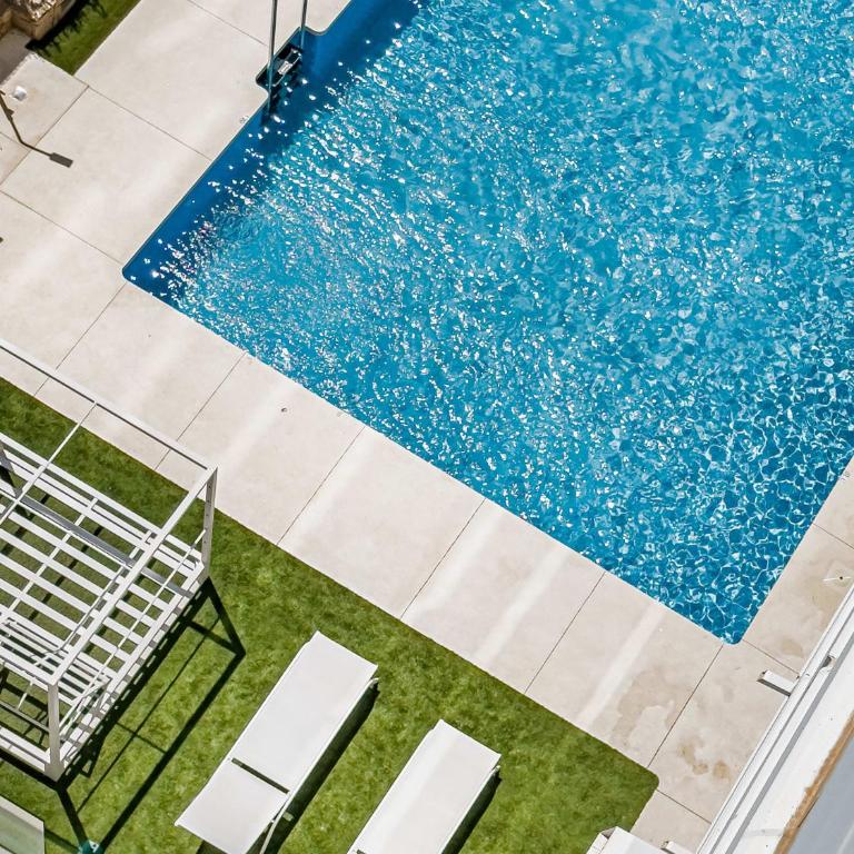 Jardines de Guadaiza Stunning Views Terrace Bbq - Apartamento - 9
