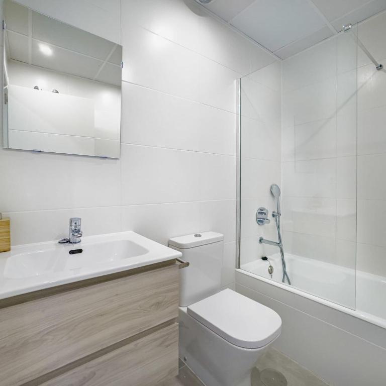 Jardines de Guadaiza Stunning Views Terrace Bbq - Apartamento - 12