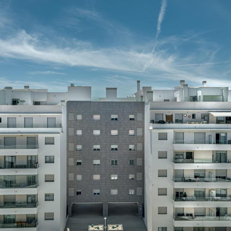 Jardines de Guadaiza Stunning Views Terrace Bbq - Apartamento - 18