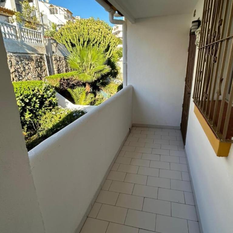 Lomas de Benalmar beach piscina air parking Andra - Apartamento de 1 dormitorio - 8