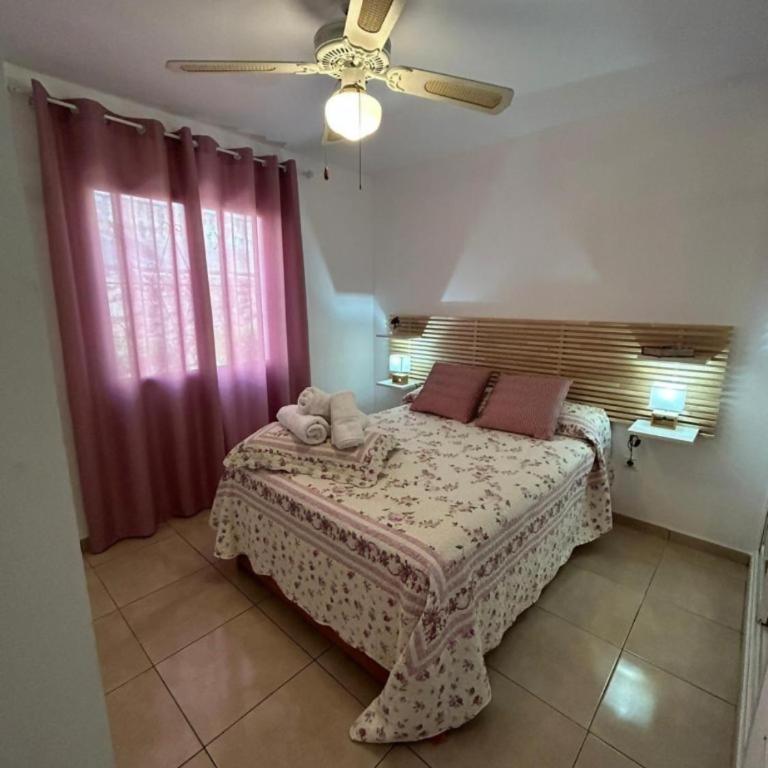 Lomas de Benalmar beach piscina air parking Andra - Apartamento de 1 dormitorio - 10