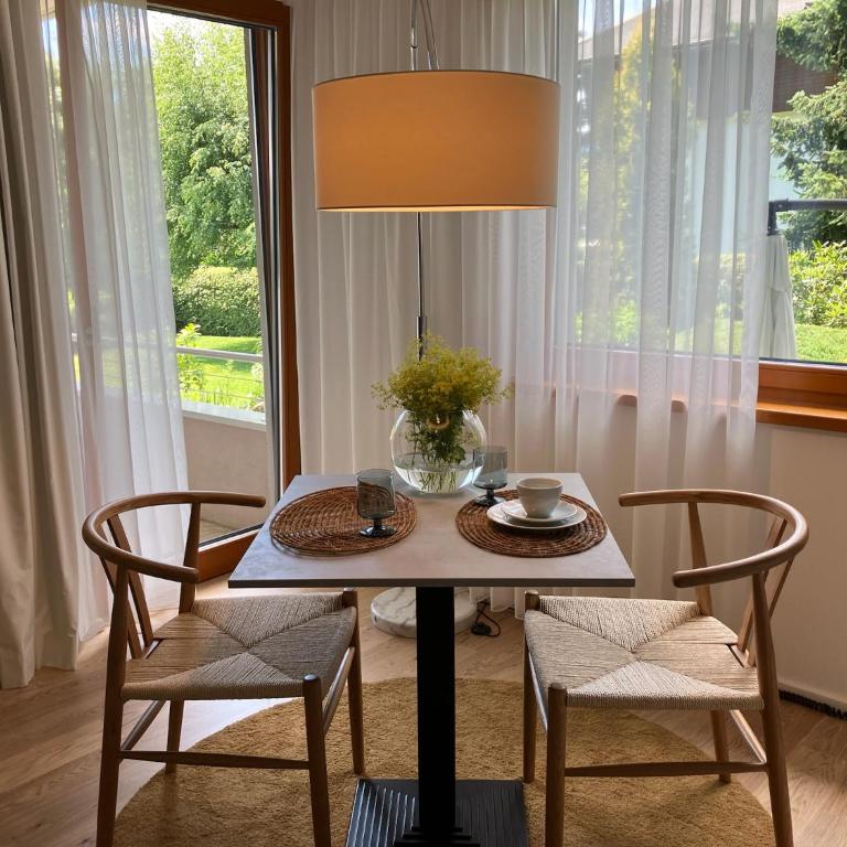Appartements Gästehaus Gallob - Studio mit Gartenblick - 5
