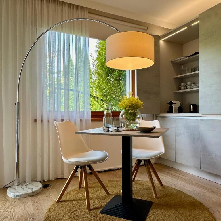 Appartements Gästehaus Gallob - Studio mit Gartenblick - 6