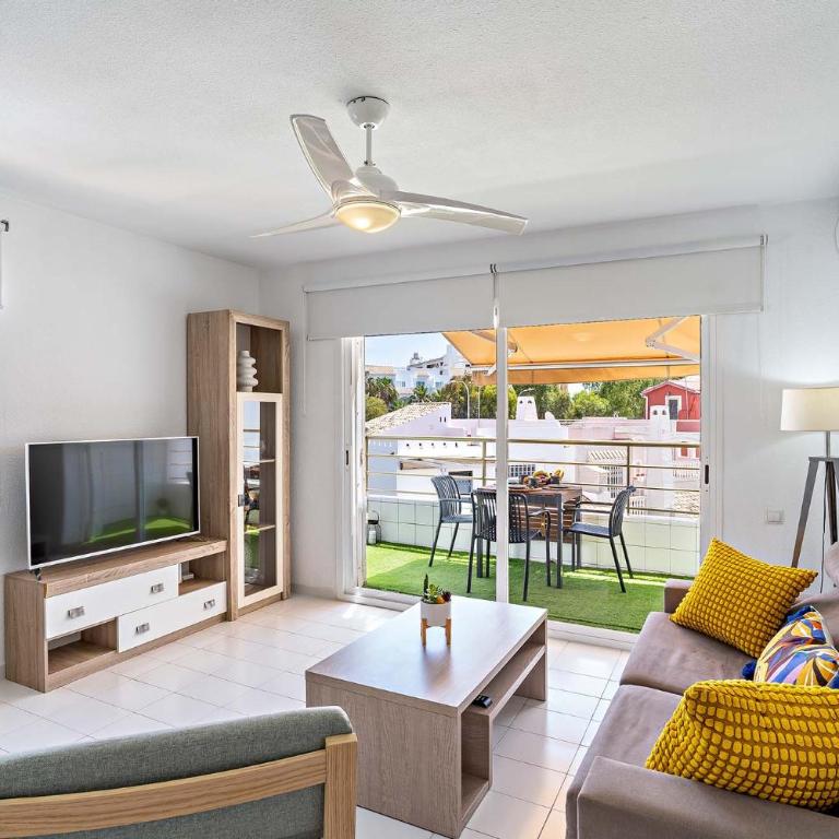 Capri - Pueblo Italia - One-Bedroom Apartment - 4