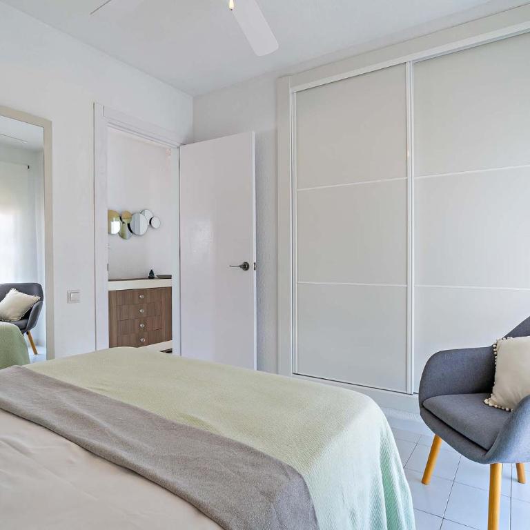 Capri - Pueblo Italia - One-Bedroom Apartment - 11