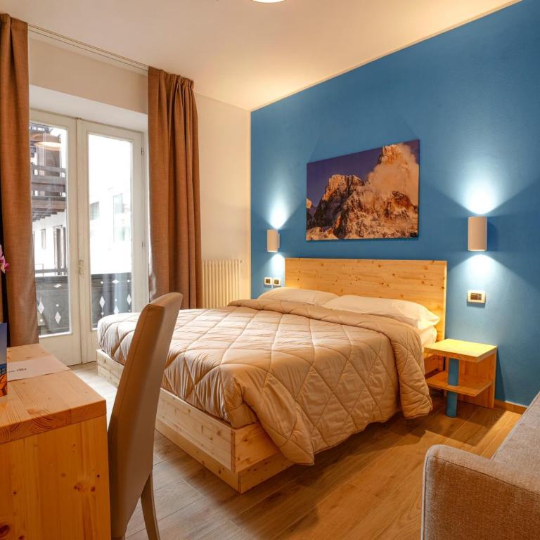 GH Hotel Monzoni - Camera Singola Standard - 3