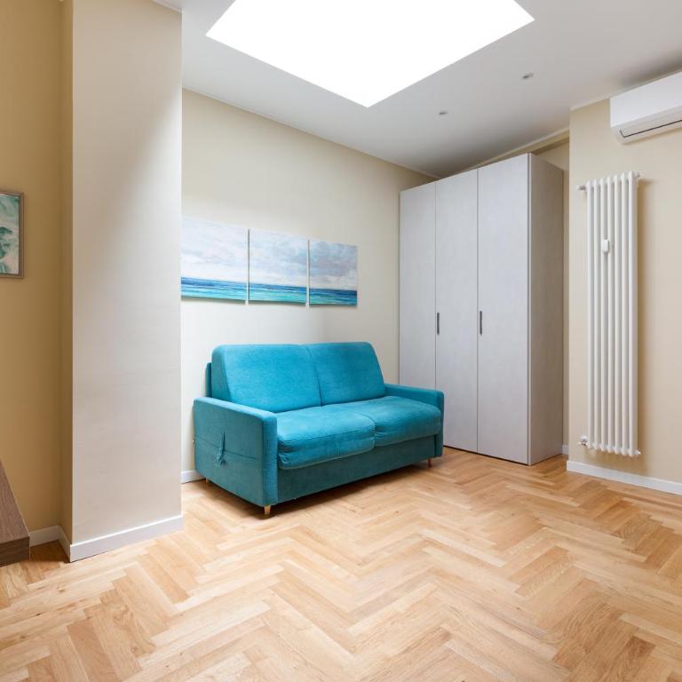 GuestHost - Missori & Bocconi Renovated Studio - Monolocale Standard - 16