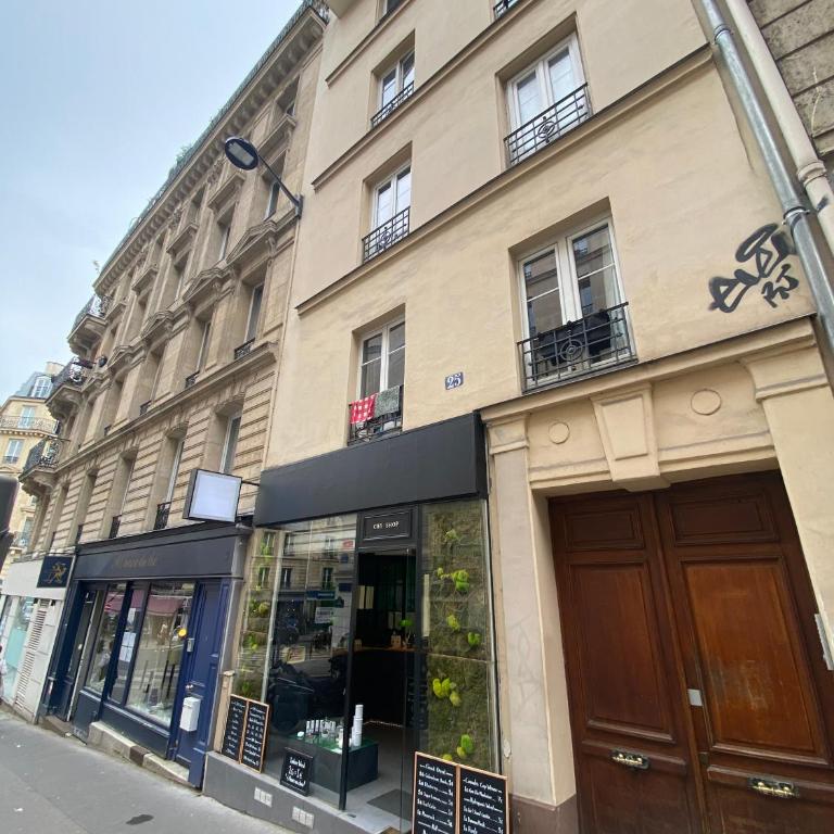 Studio Rue Lacépède - Appartement - 4