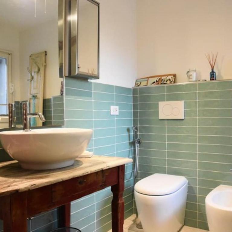 Casa Iride, appartamento con grazioso giardino - Appartamento con 1 Camera da Letto - 7