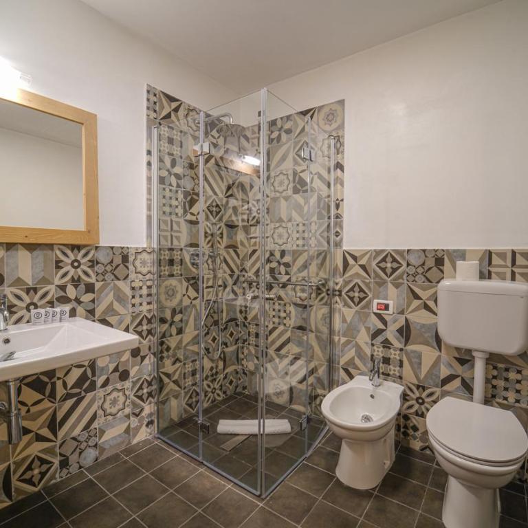 GH Hotel Monzoni - Camera Quadrupla Classic - 4