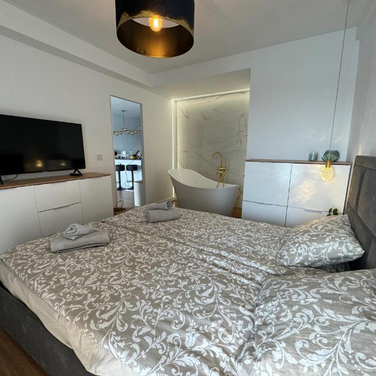 Luxury apartament Luz Mar in playa de los Locos - Two-Bedroom Apartment - 10