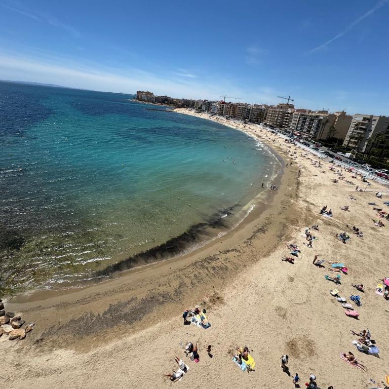 Luxury apartament Luz Mar in playa de los Locos - Two-Bedroom Apartment - 16