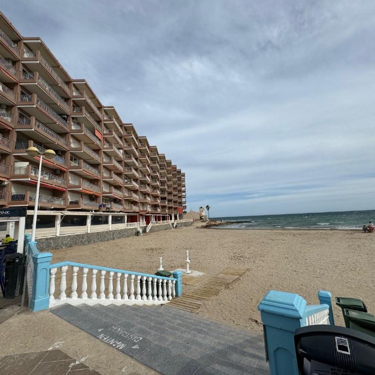 Luxury apartament Luz Mar in playa de los Locos - Two-Bedroom Apartment - 17