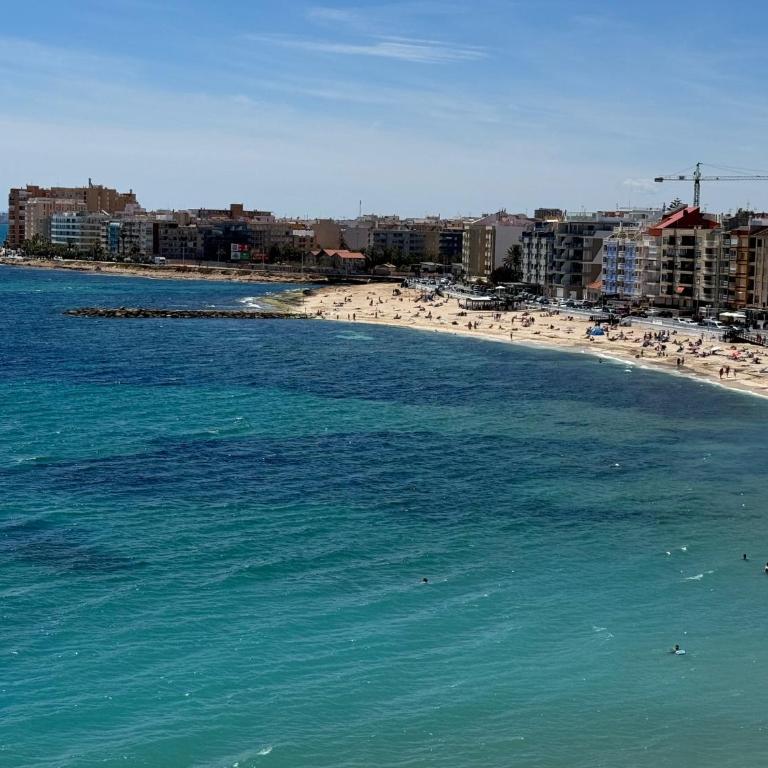 Luxury apartament Luz Mar in playa de los Locos - Two-Bedroom Apartment - 18