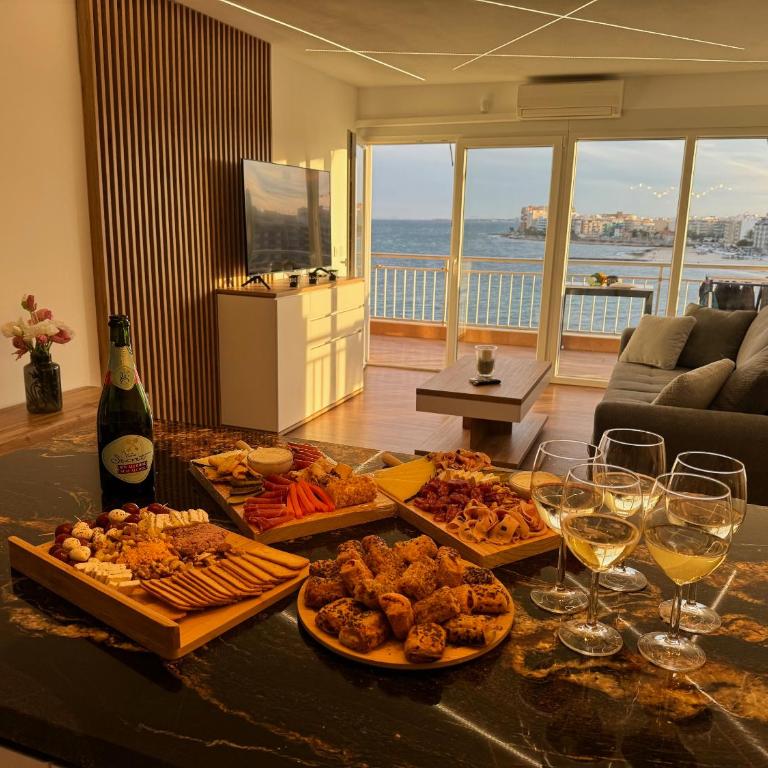 Luxury apartament Luz Mar in playa de los Locos - Two-Bedroom Apartment - 4