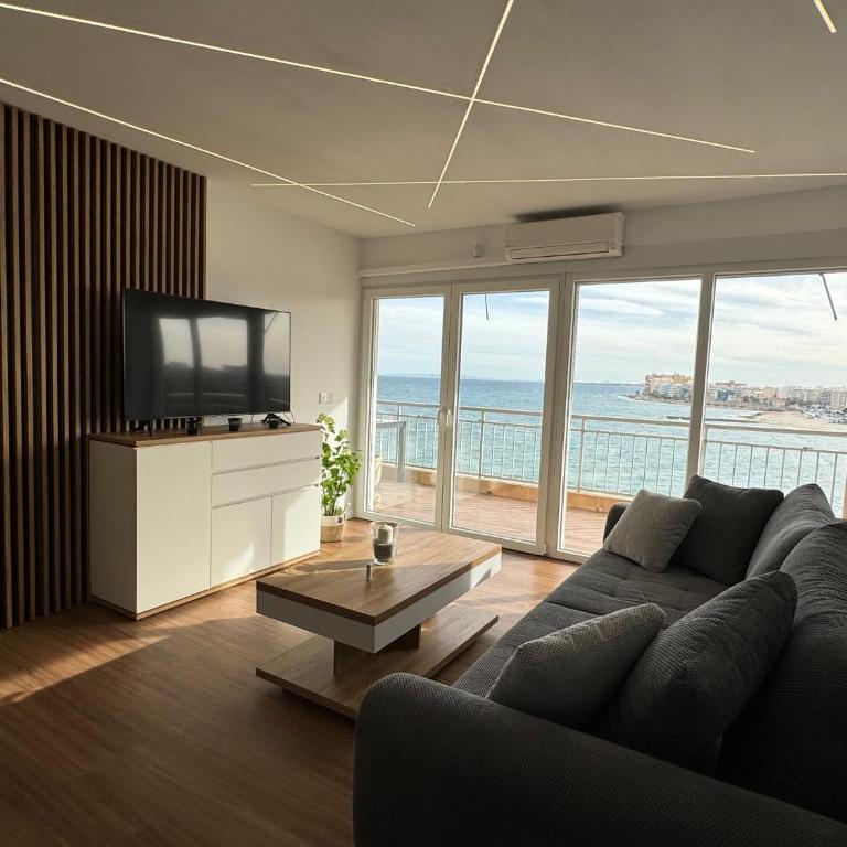 Luxury apartament Luz Mar in playa de los Locos - Two-Bedroom Apartment - 6