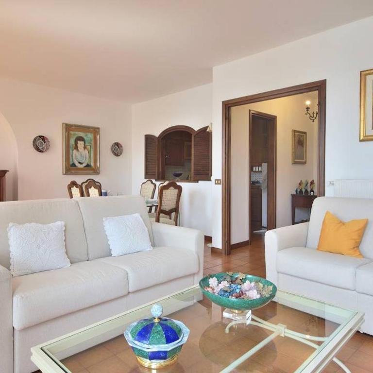 Caprera Flexyrent NO air conditioning - Seafront - Appartamento con 2 Camere da Letto - 48