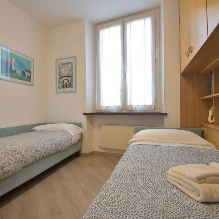Caprera Flexyrent NO air conditioning - Seafront - Appartamento con 2 Camere da Letto - 62