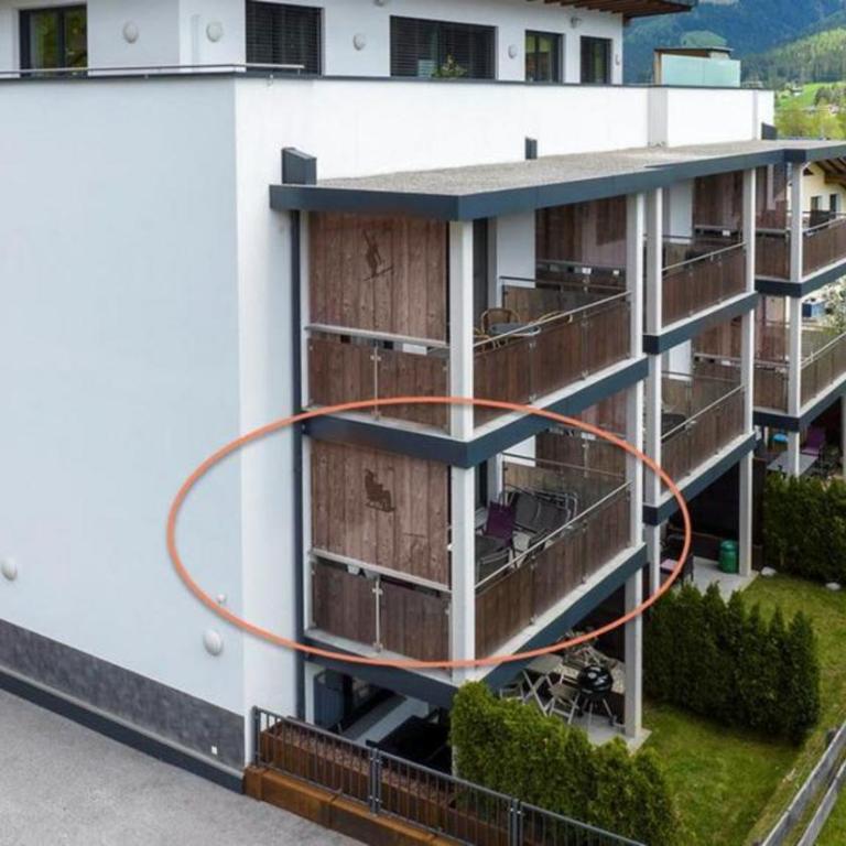 Appartement Pegasus Top 4 - Apartment mit 3 Schlafzimmern und Bergblick - 7