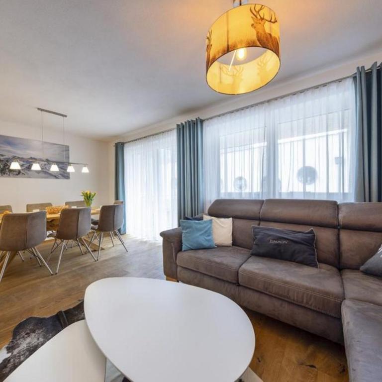 Appartement Pegasus Top 4 - Apartment mit 3 Schlafzimmern und Bergblick - 10