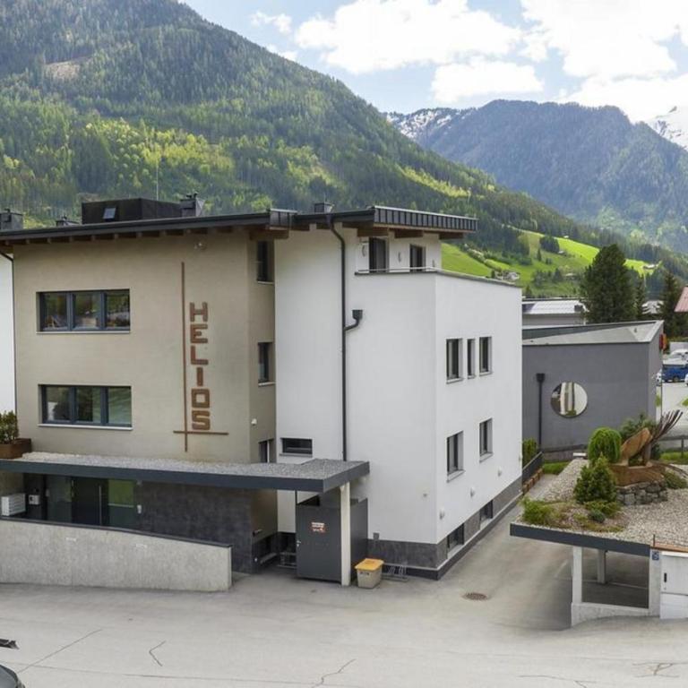 Appartement Pegasus Top 4 - Apartment mit 3 Schlafzimmern und Bergblick - 9