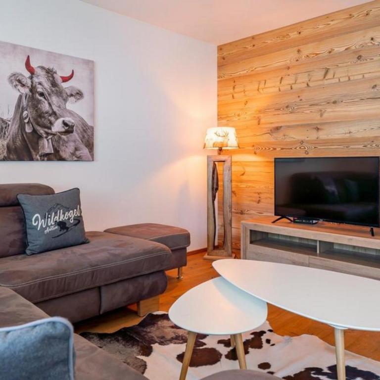 Appartement Pegasus Top 4 - Apartment mit 3 Schlafzimmern und Bergblick - 1