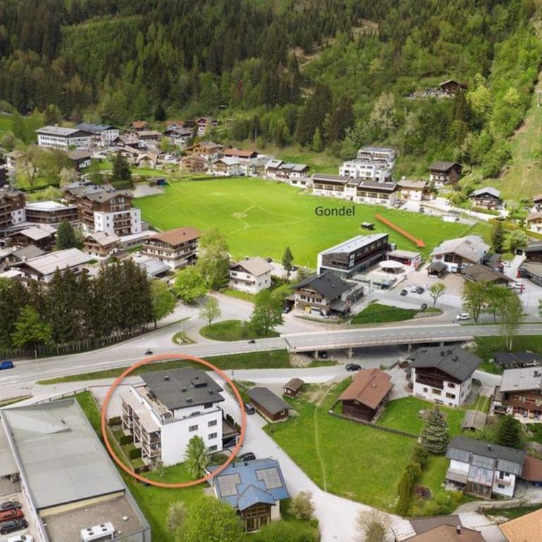 Appartement Pegasus Top 4 - Apartment mit 3 Schlafzimmern und Bergblick - 14