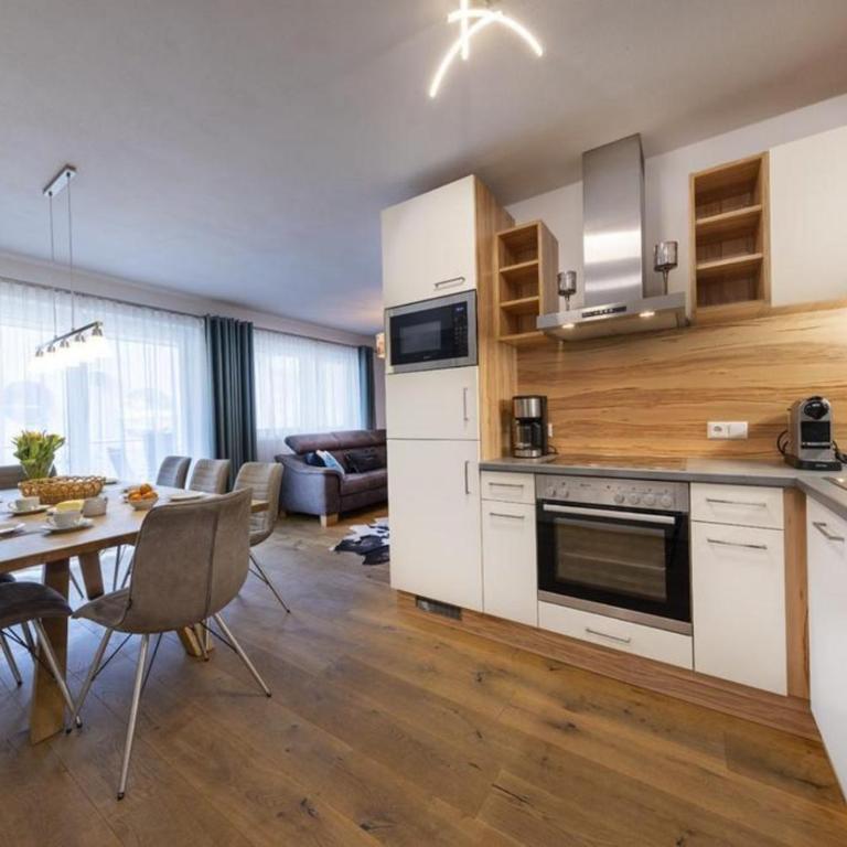 Appartement Pegasus Top 4 - Apartment mit 3 Schlafzimmern und Bergblick - 16