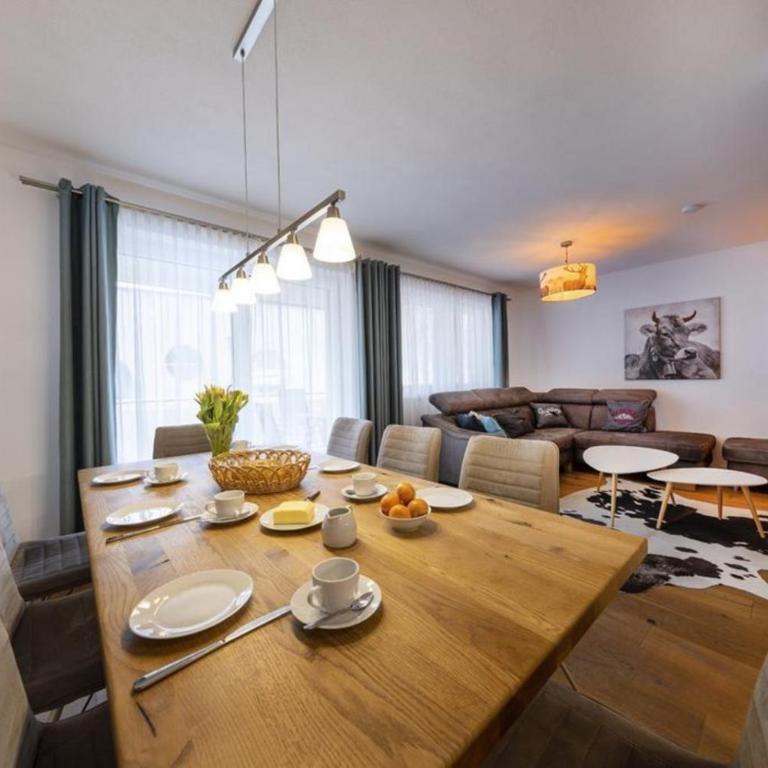 Appartement Pegasus Top 4 - Apartment mit 3 Schlafzimmern und Bergblick - 17