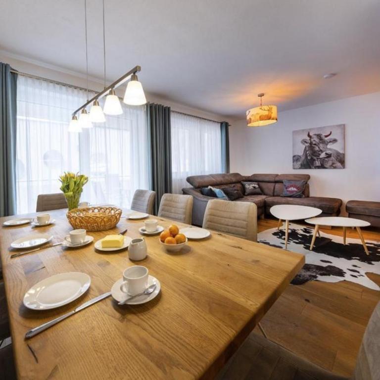 Appartement Pegasus Top 4 - Apartment mit 3 Schlafzimmern und Bergblick - 18