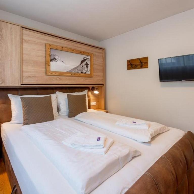 Appartement Pegasus Top 4 - Apartment mit 3 Schlafzimmern und Bergblick - 22