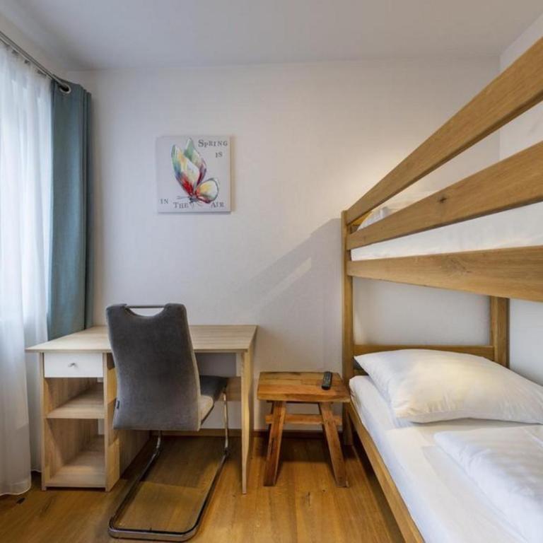 Appartement Pegasus Top 4 - Apartment mit 3 Schlafzimmern und Bergblick - 29