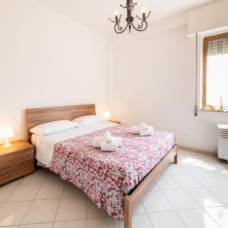 Casa Arenula By DomusExtra - Appartamento con 2 Camere da Letto - 1