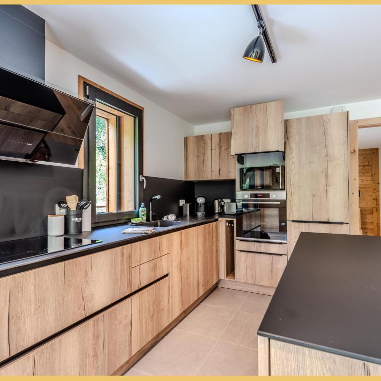Le Solaris I Morzine - Apartment mit 2 Schlafzimmern - 13