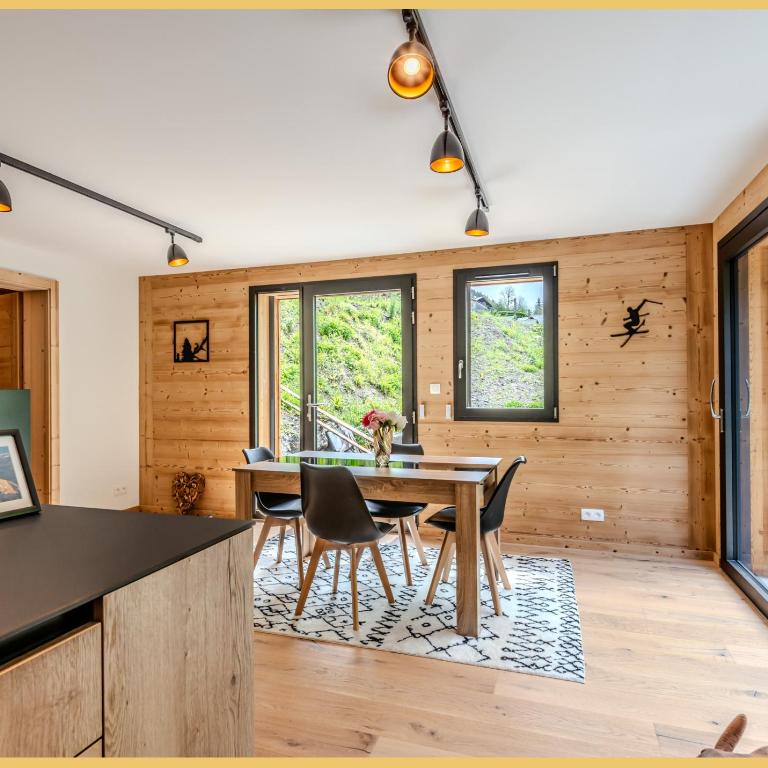 Le Solaris I Morzine - Apartment mit 2 Schlafzimmern - 8