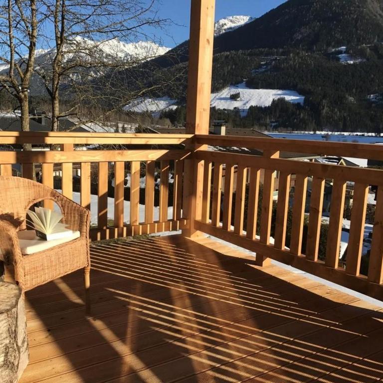 Chalet Veenroos - Ferienhaus - 20