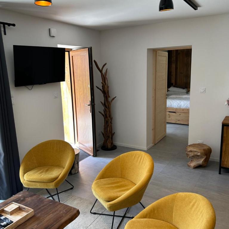 Chalet Alexandre - Appartement 3 Chambres - 12
