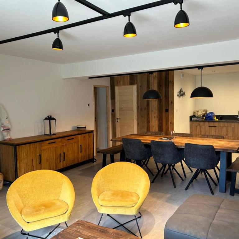 Chalet Alexandre - Appartement 3 Chambres - 17