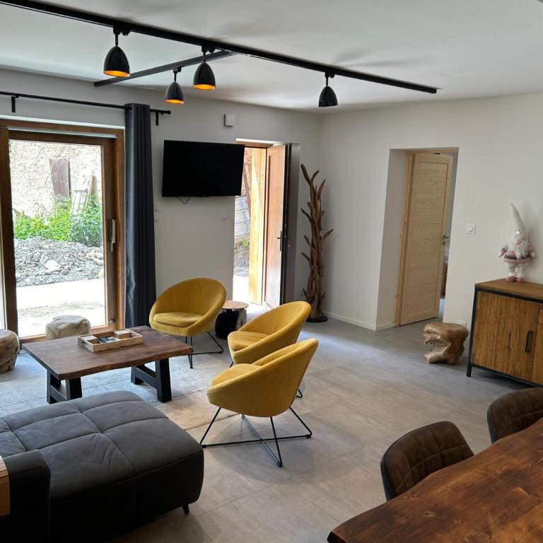 Chalet Alexandre - Appartement 3 Chambres - 11