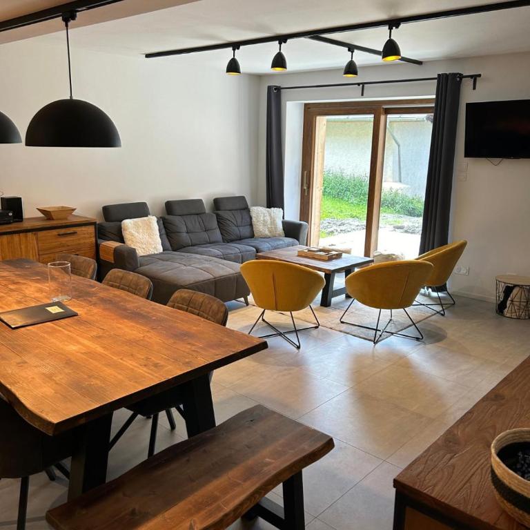 Chalet Alexandre - Appartement 3 Chambres - 18