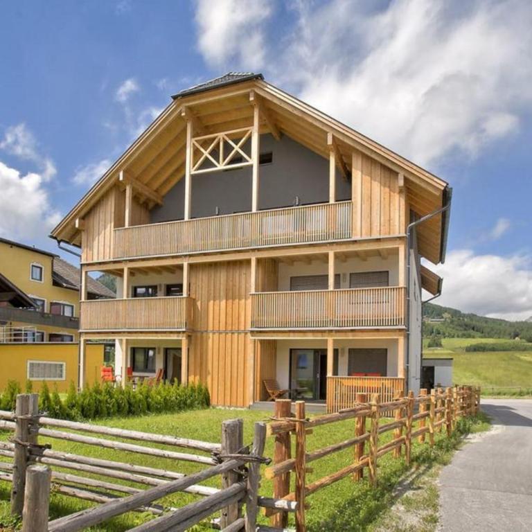 Panorama Appartement 1 - Ferienhaus - 10