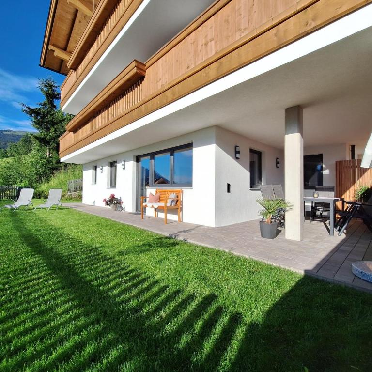 Apart Bergauf - Apartment mit 1 Schlafzimmer und Badezimmer - 4