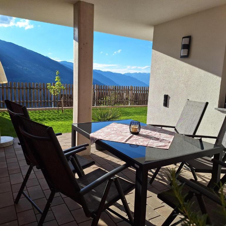 Apart Bergauf - Apartment mit 1 Schlafzimmer und Badezimmer - 21