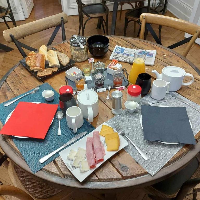 B & B Les Secrets des Loges - Chambre Double avec Salle de Bains Privative - 22