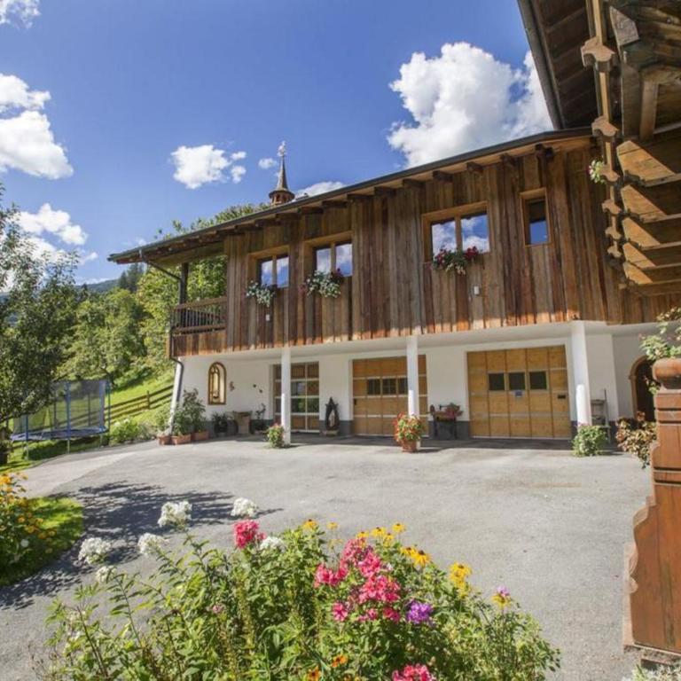 Haus Rendl 1 - Apartment mit 3 Schlafzimmern und Bergblick - 4